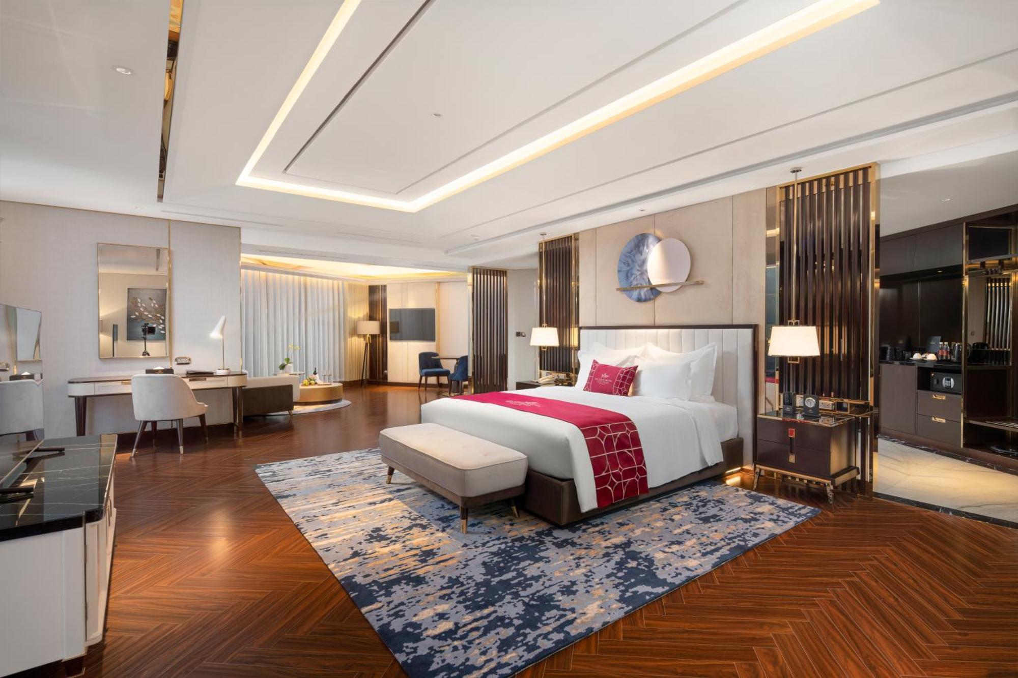 מלון Radisson Blu Ha Long Bay מראה חיצוני תמונה