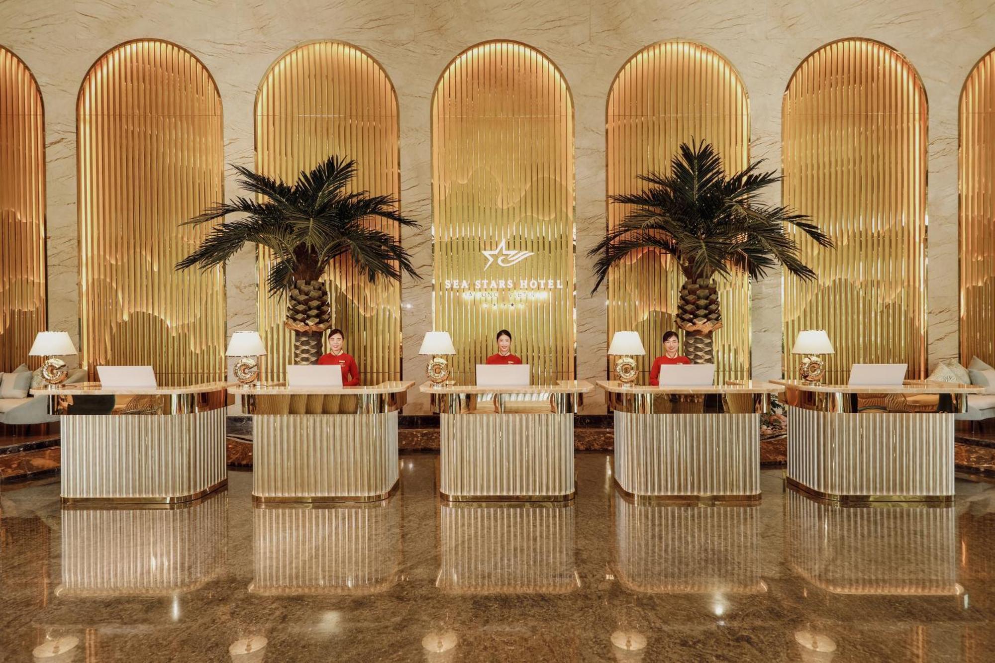 מלון Radisson Blu Ha Long Bay מראה חיצוני תמונה