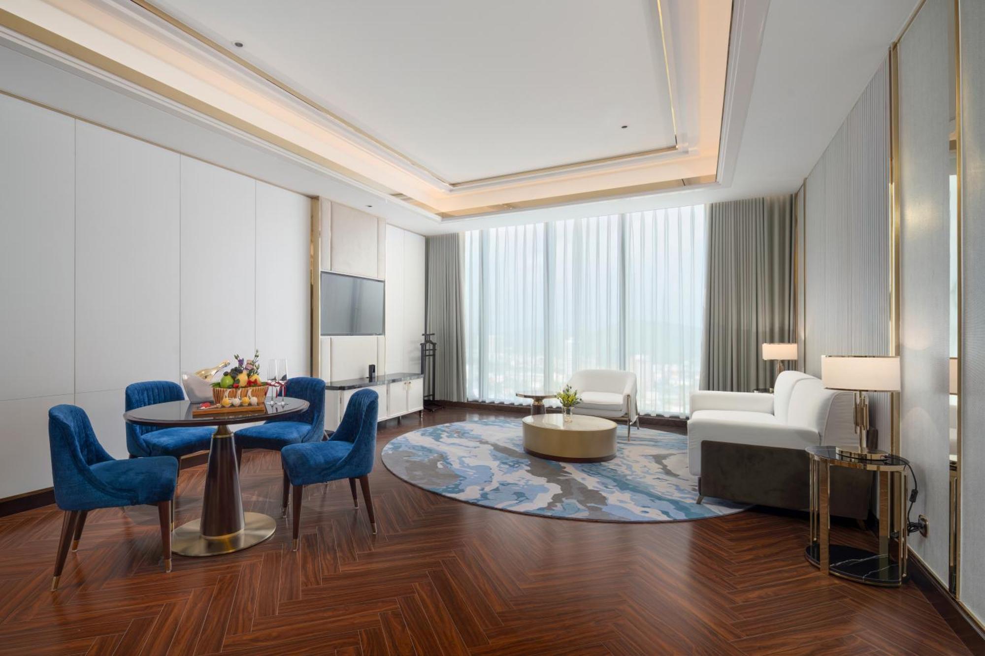 מלון Radisson Blu Ha Long Bay מראה חיצוני תמונה