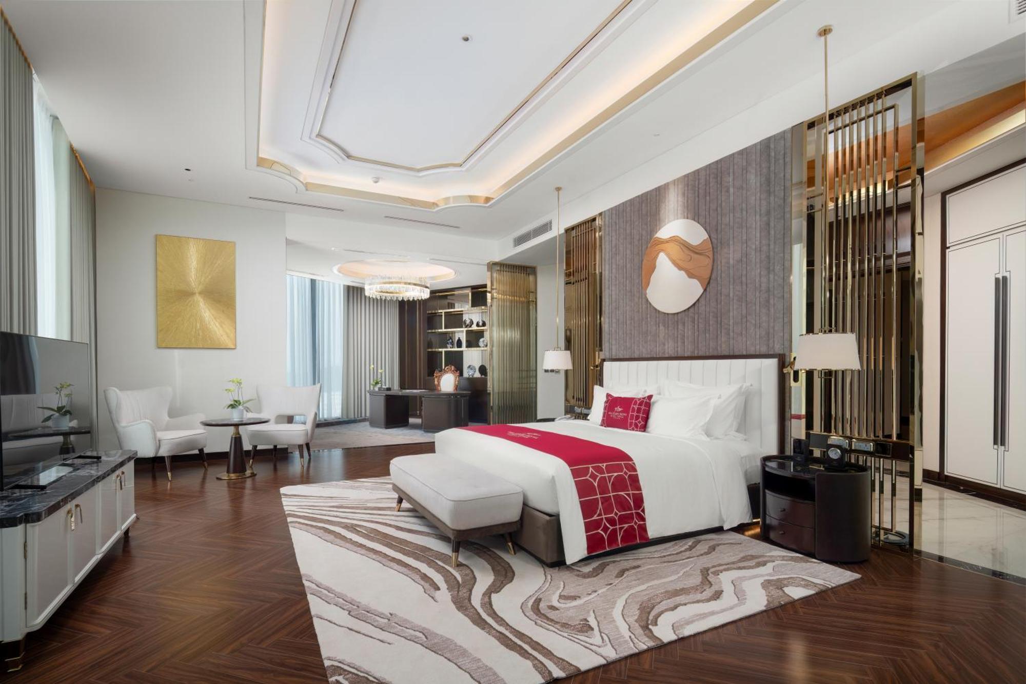 מלון Radisson Blu Ha Long Bay מראה חיצוני תמונה