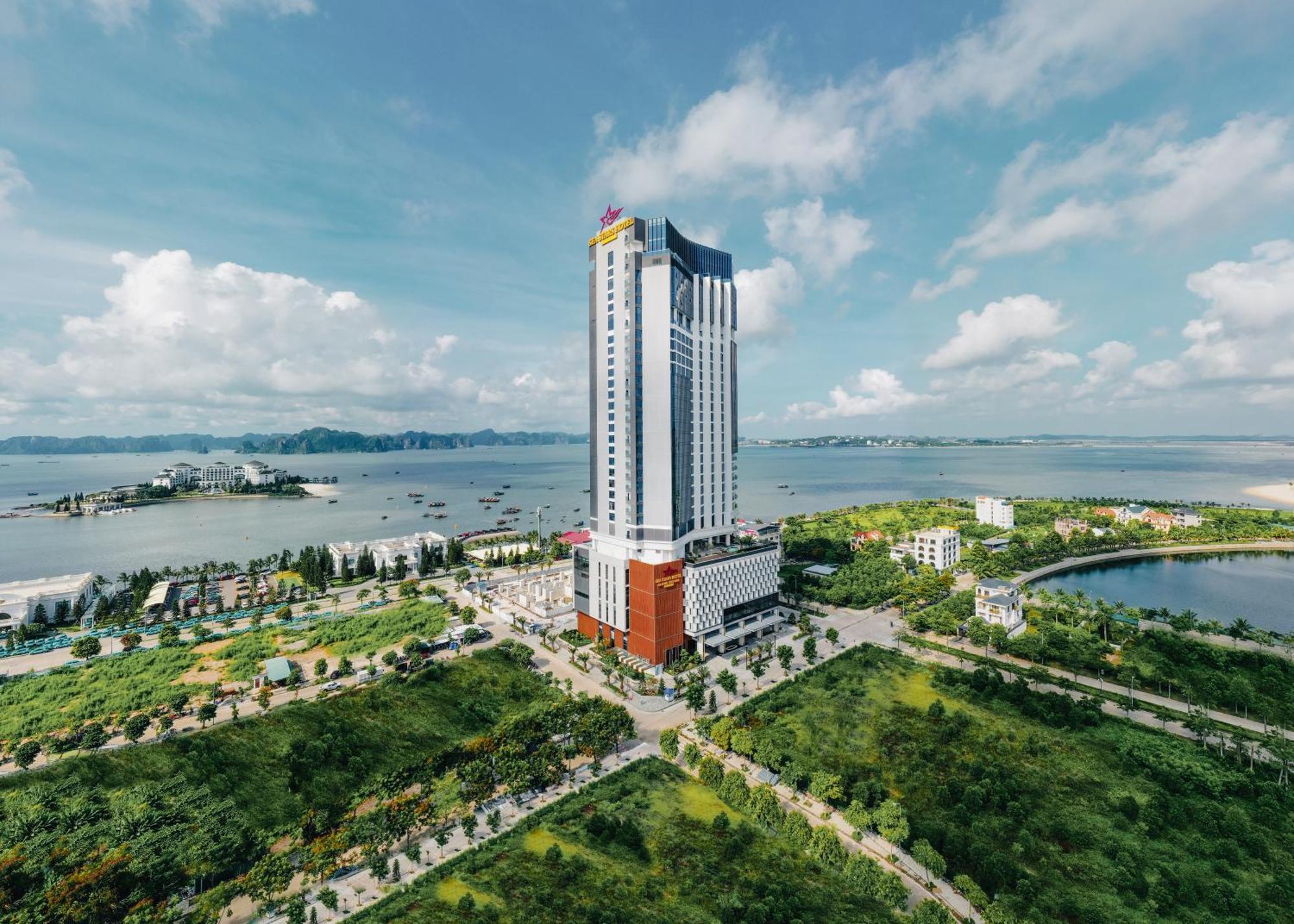 מלון Radisson Blu Ha Long Bay מראה חיצוני תמונה