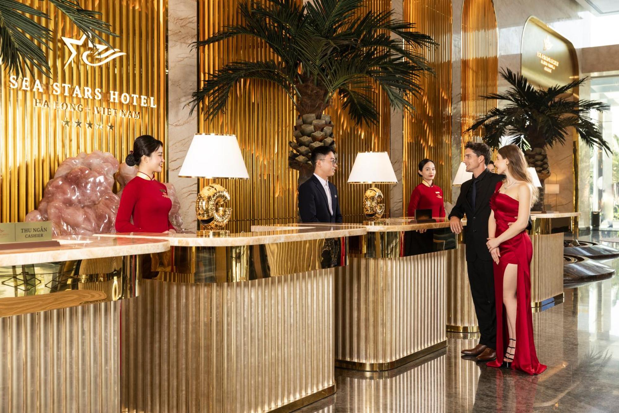 מלון Radisson Blu Ha Long Bay מראה חיצוני תמונה