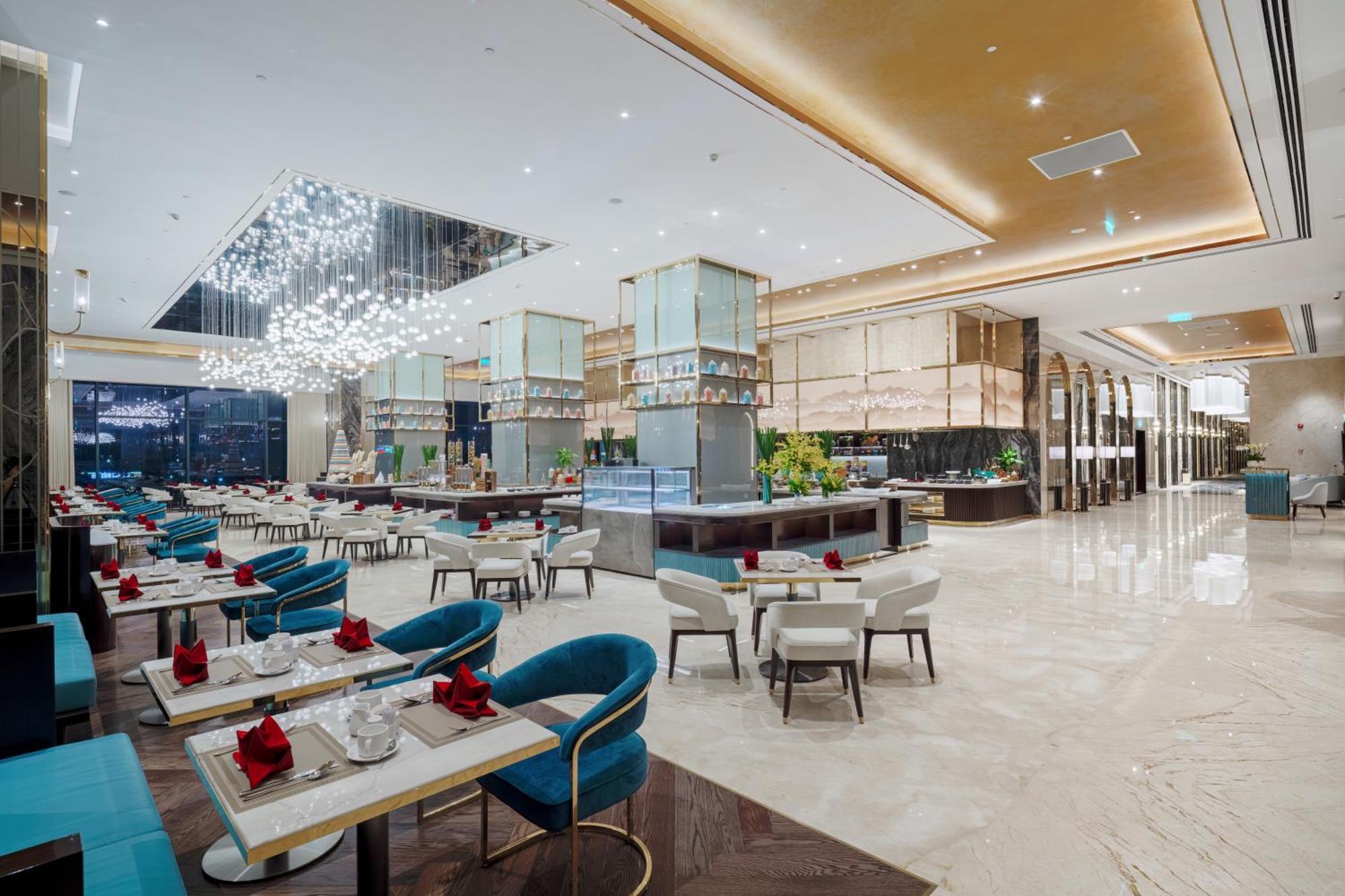מלון Radisson Blu Ha Long Bay מראה חיצוני תמונה