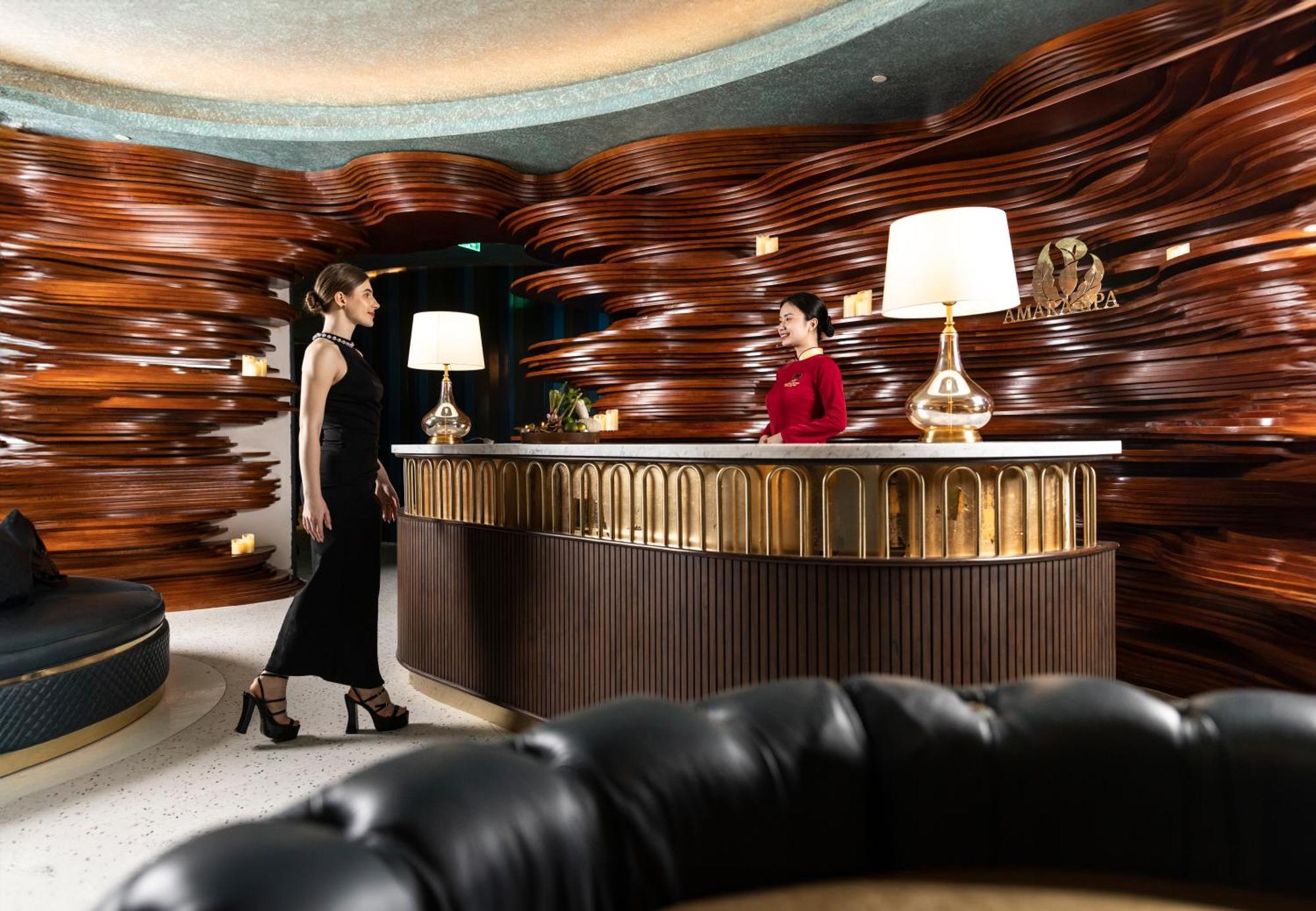 מלון Radisson Blu Ha Long Bay מראה חיצוני תמונה