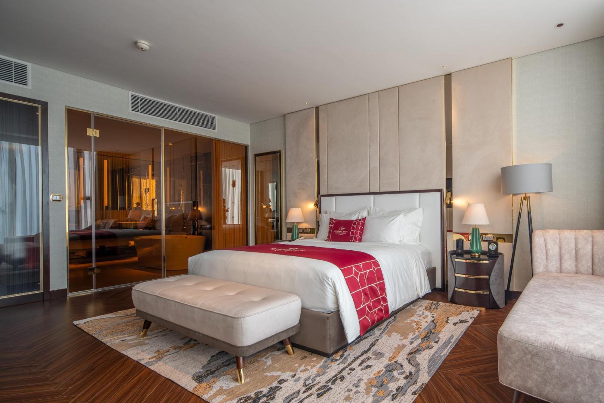 מלון Radisson Blu Ha Long Bay מראה חיצוני תמונה