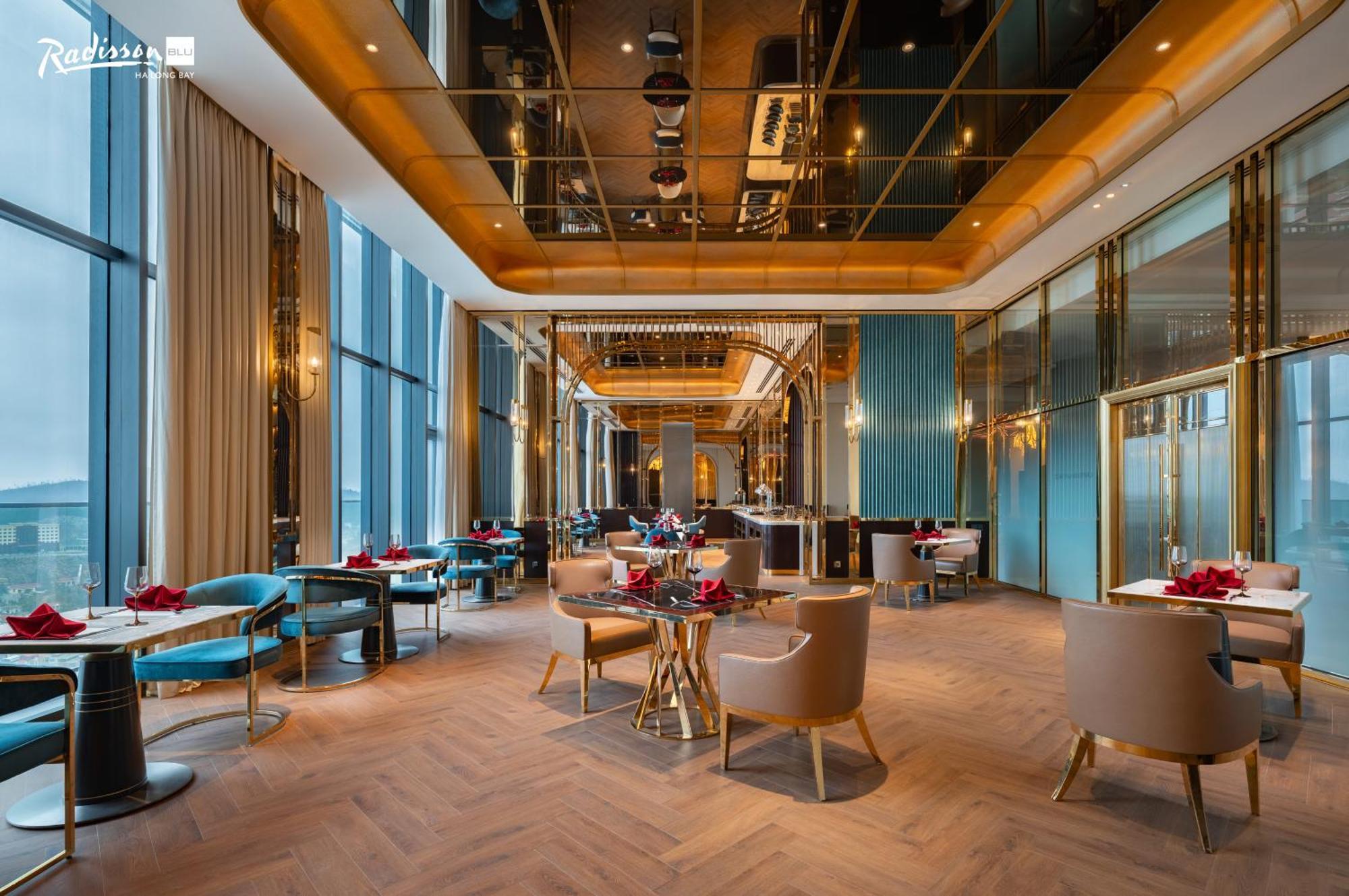 מלון Radisson Blu Ha Long Bay מראה חיצוני תמונה