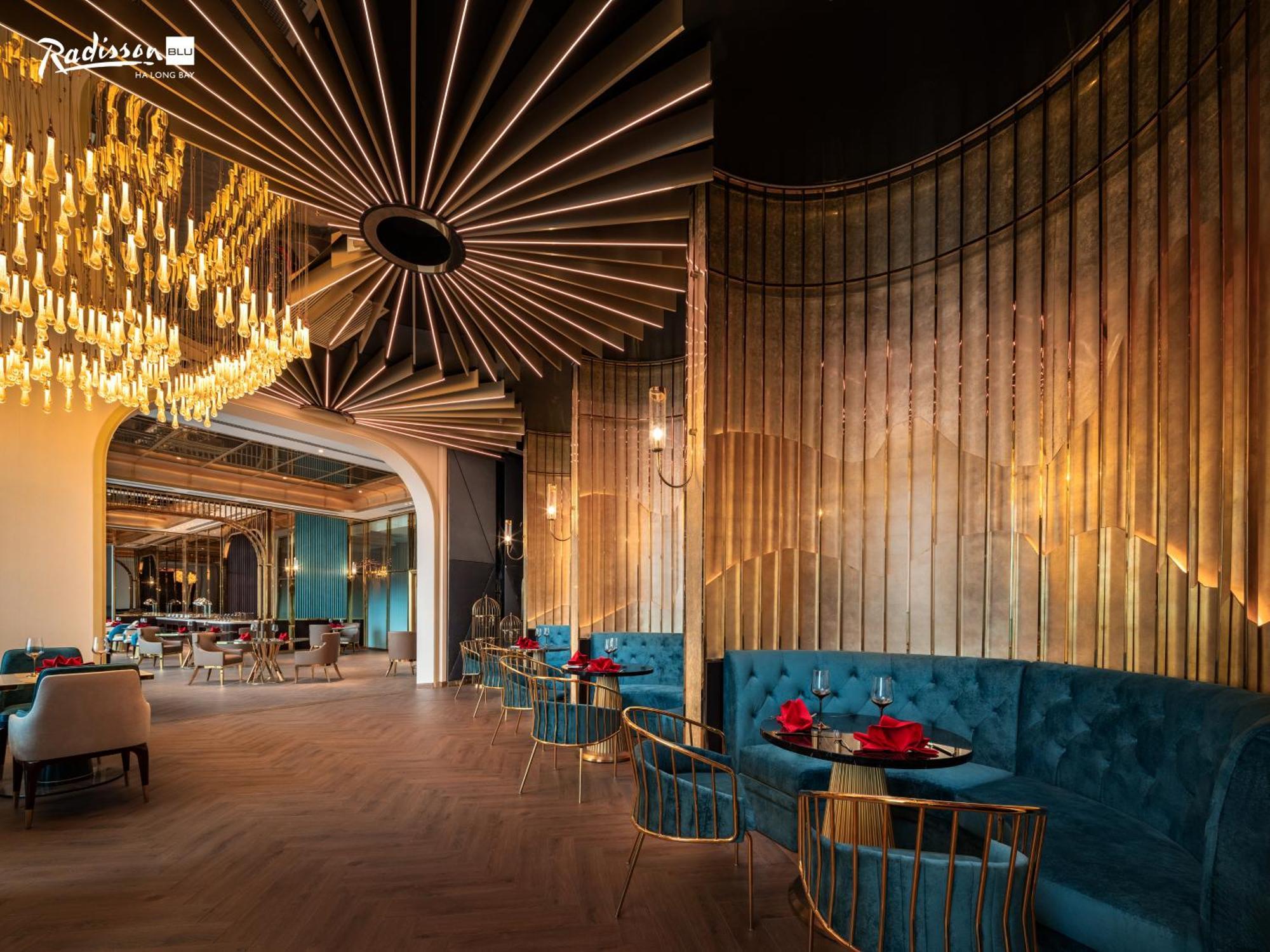 מלון Radisson Blu Ha Long Bay מראה חיצוני תמונה