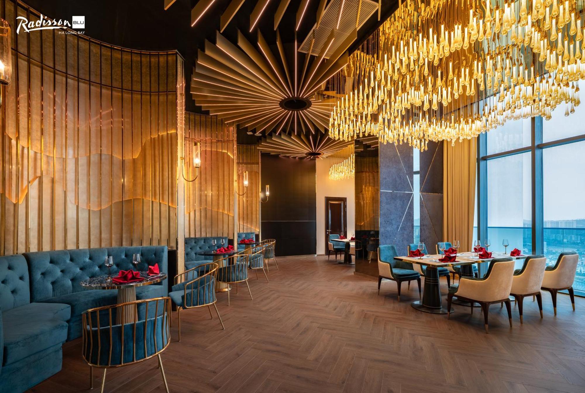 מלון Radisson Blu Ha Long Bay מראה חיצוני תמונה