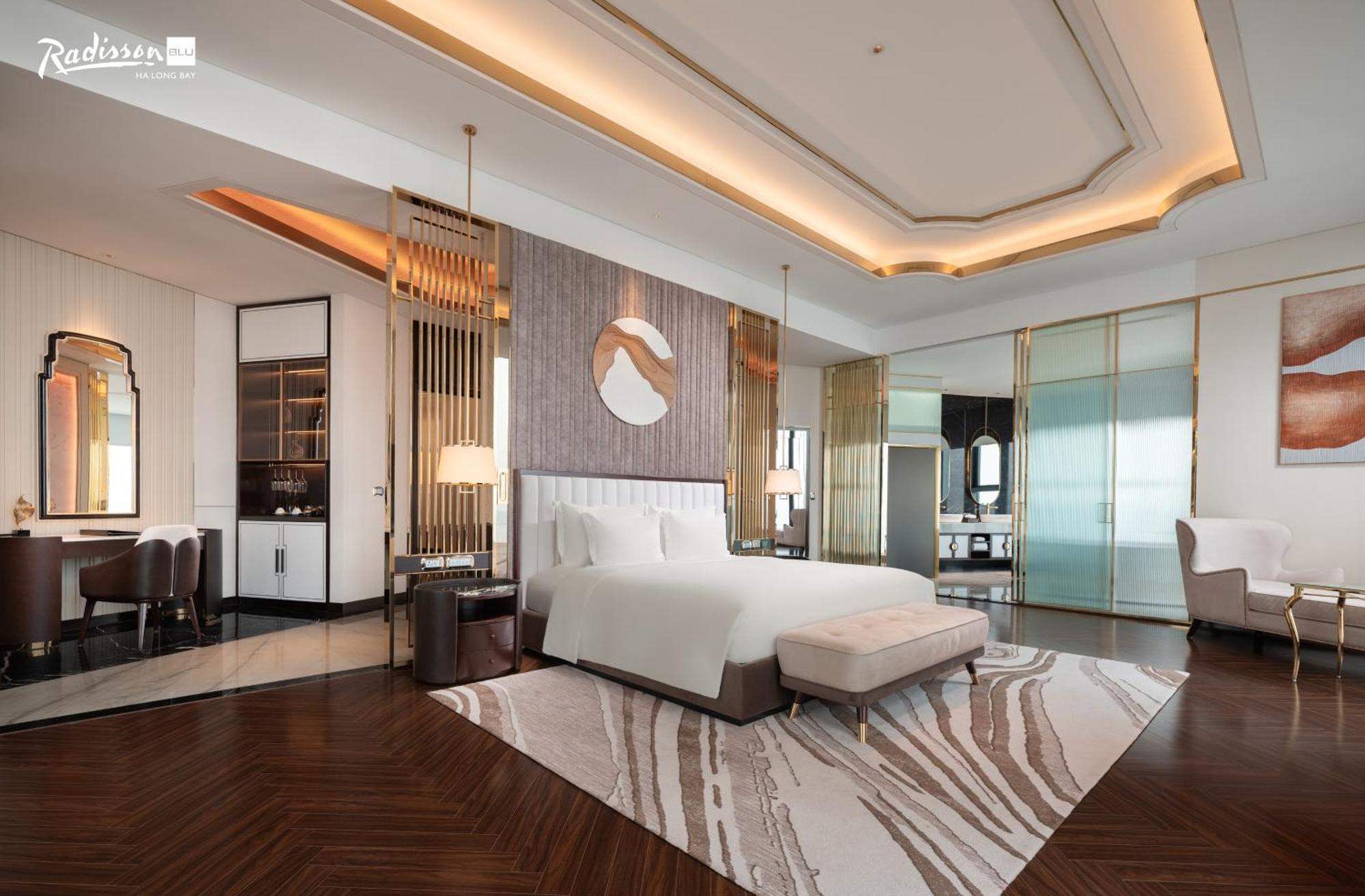 מלון Radisson Blu Ha Long Bay מראה חיצוני תמונה