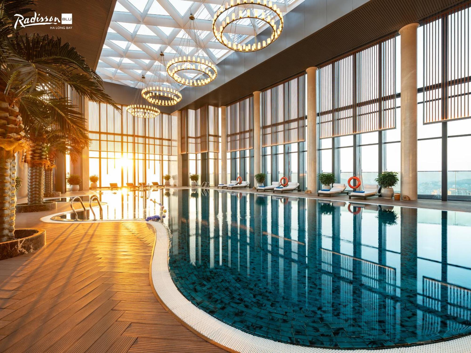 מלון Radisson Blu Ha Long Bay מראה חיצוני תמונה