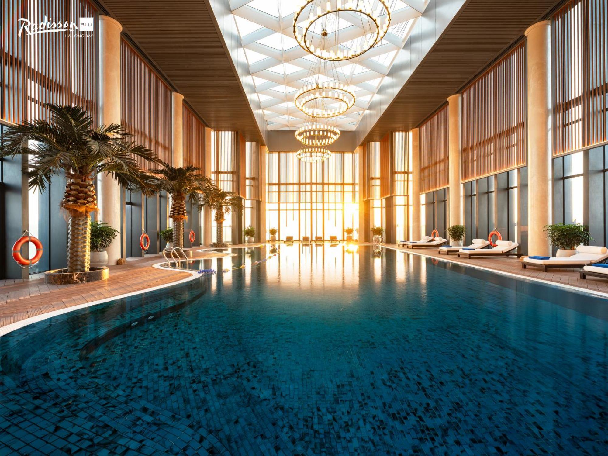 מלון Radisson Blu Ha Long Bay מראה חיצוני תמונה