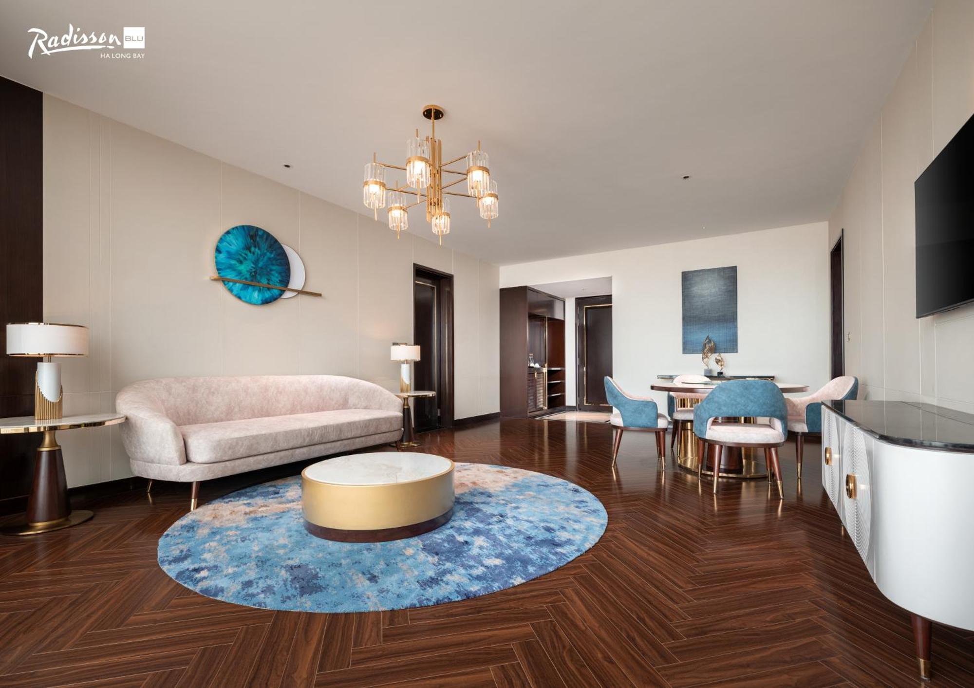 מלון Radisson Blu Ha Long Bay מראה חיצוני תמונה