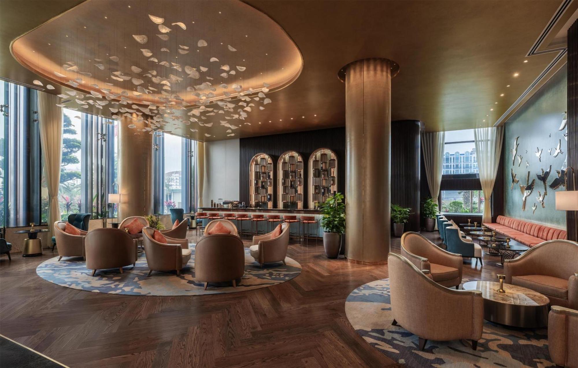 מלון Radisson Blu Ha Long Bay מראה חיצוני תמונה