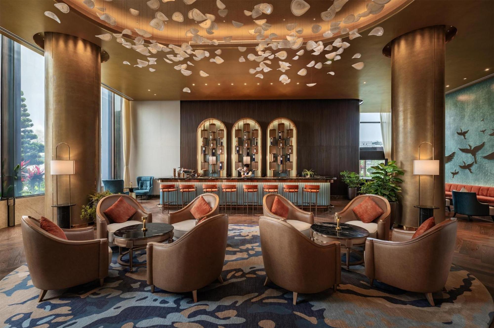 מלון Radisson Blu Ha Long Bay מראה חיצוני תמונה