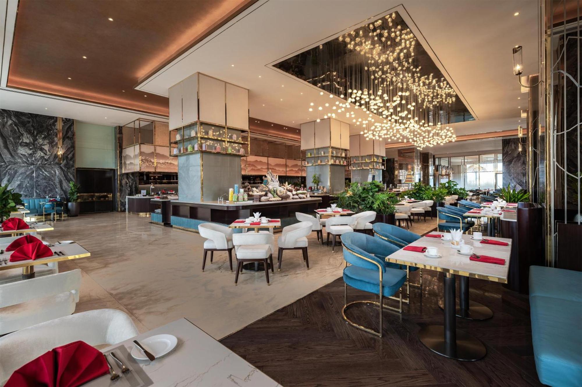 מלון Radisson Blu Ha Long Bay מראה חיצוני תמונה