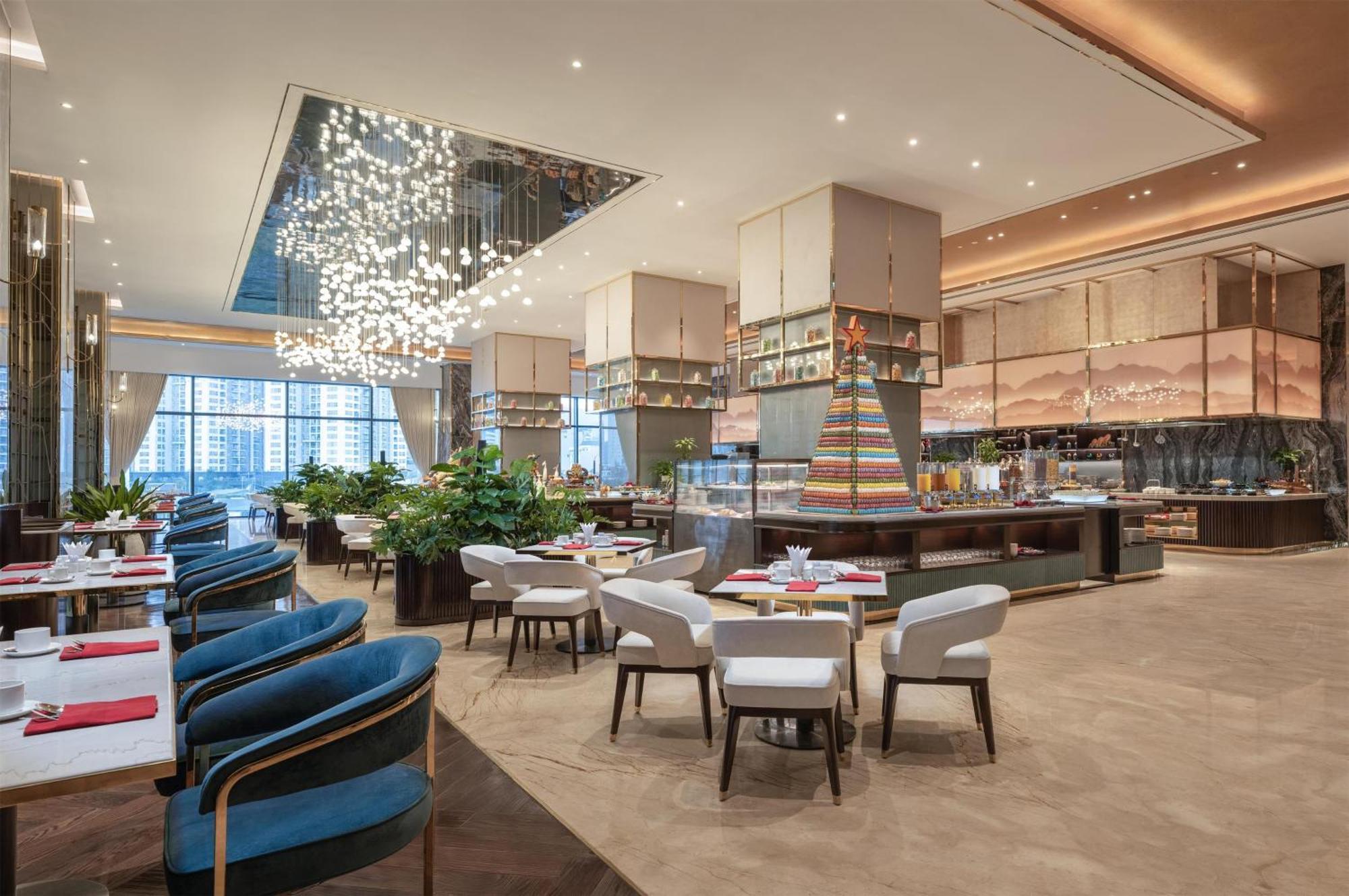 מלון Radisson Blu Ha Long Bay מראה חיצוני תמונה