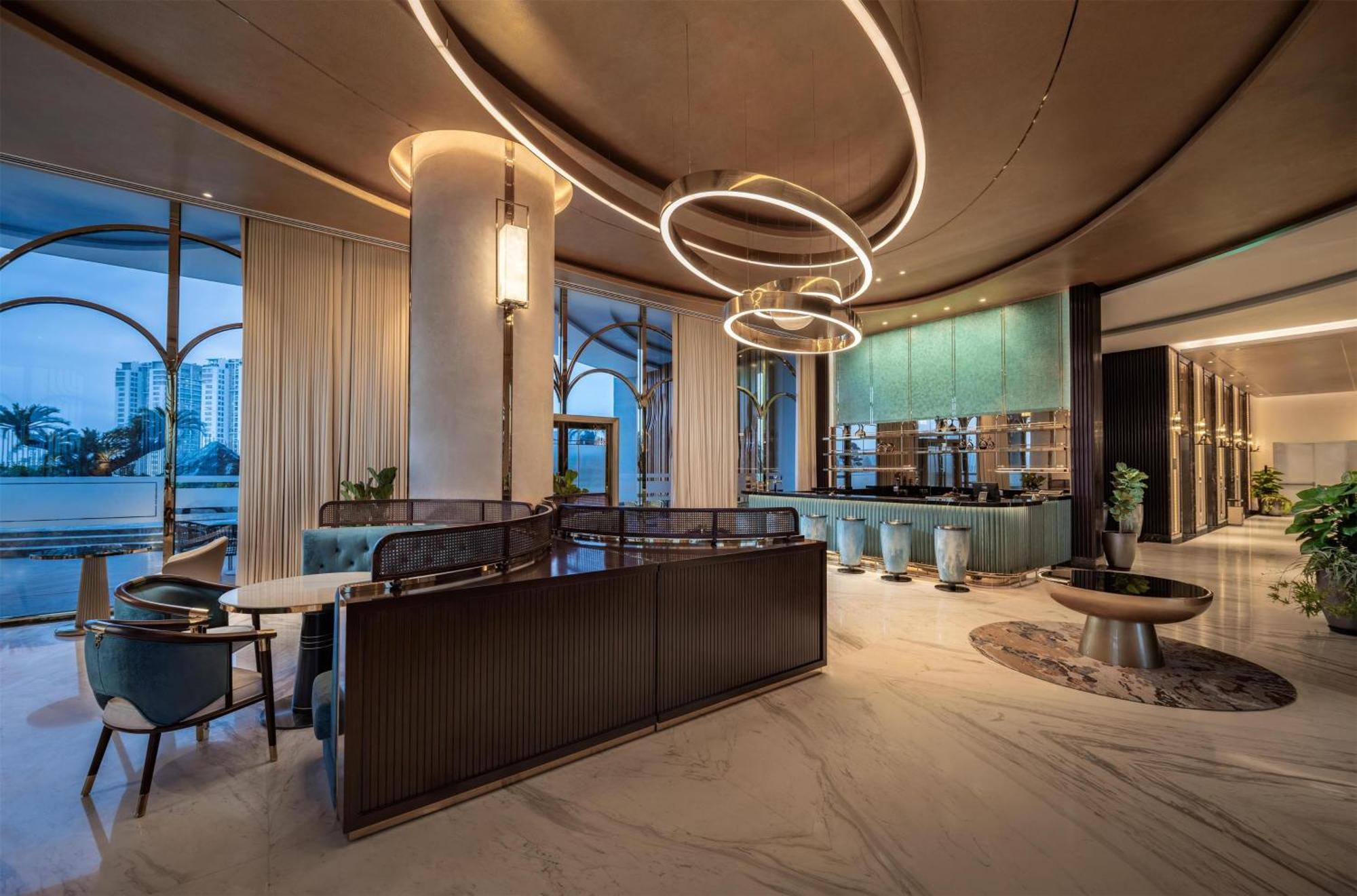 מלון Radisson Blu Ha Long Bay מראה חיצוני תמונה
