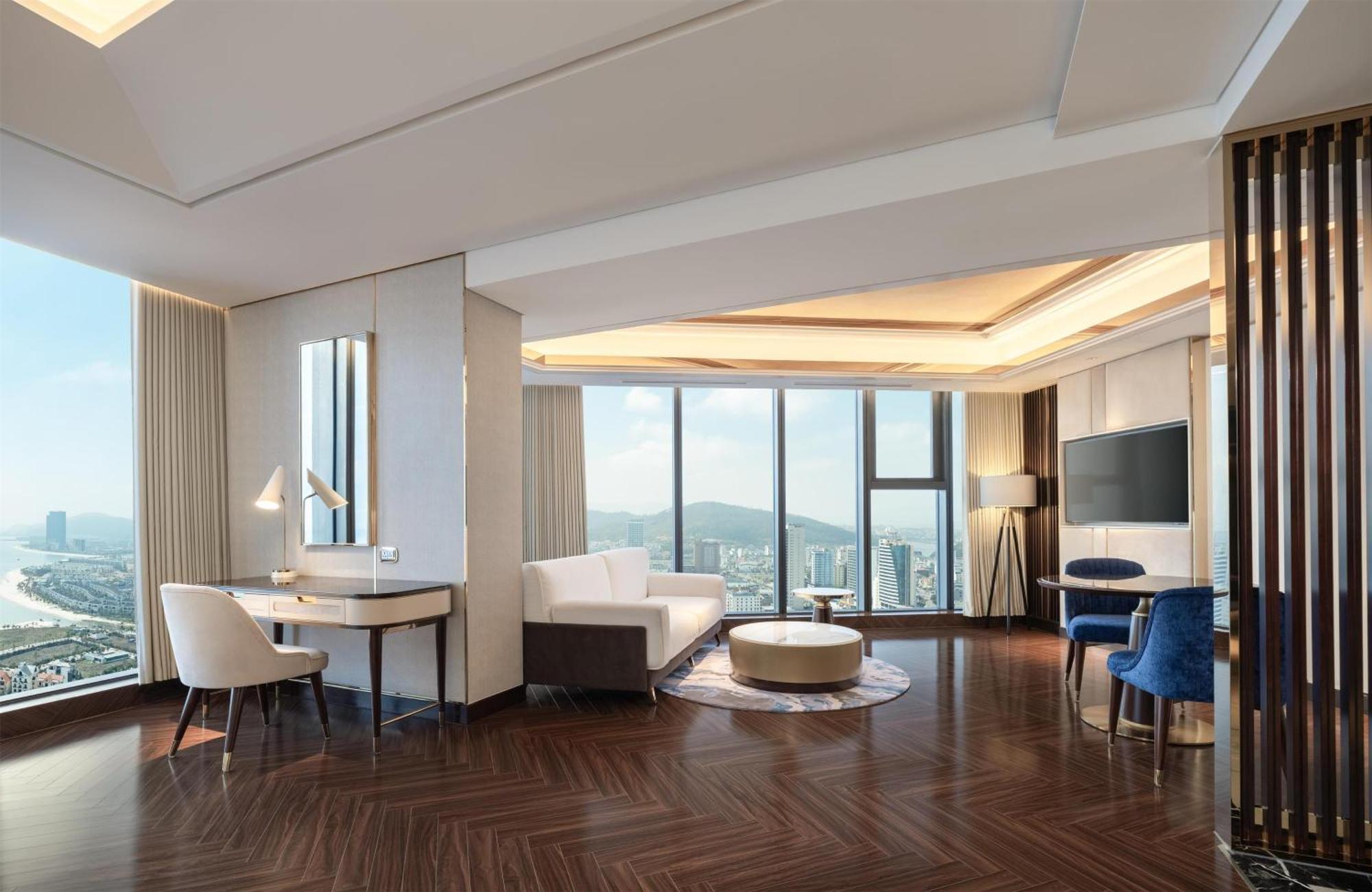 מלון Radisson Blu Ha Long Bay מראה חיצוני תמונה