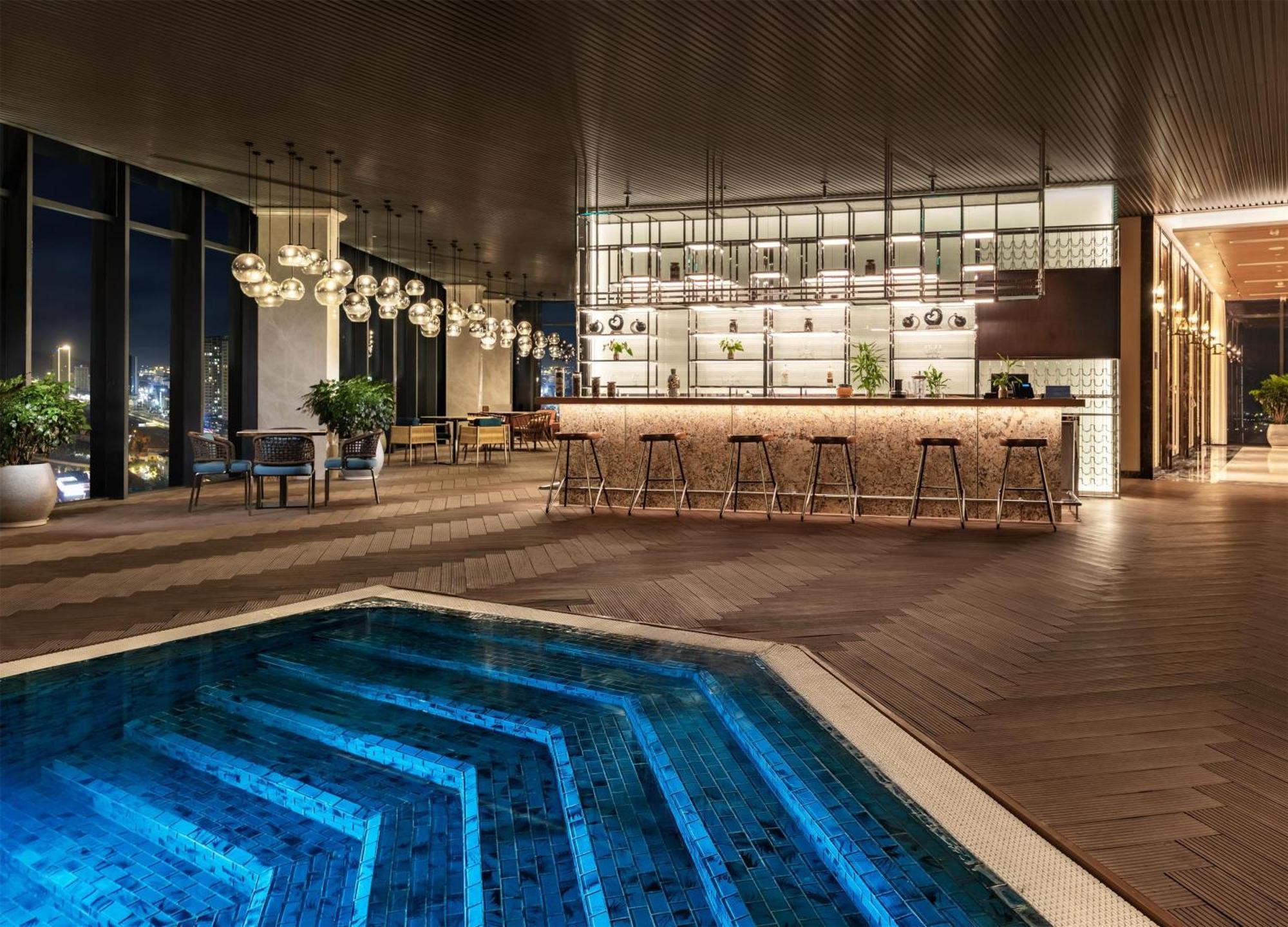 מלון Radisson Blu Ha Long Bay מראה חיצוני תמונה
