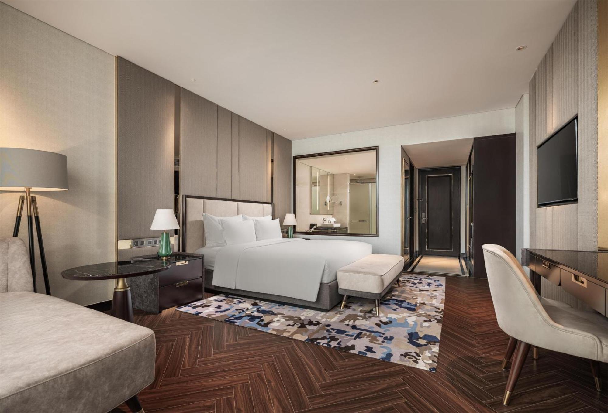 מלון Radisson Blu Ha Long Bay מראה חיצוני תמונה