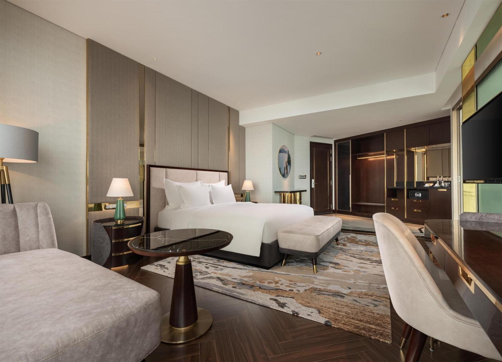 מלון Radisson Blu Ha Long Bay מראה חיצוני תמונה