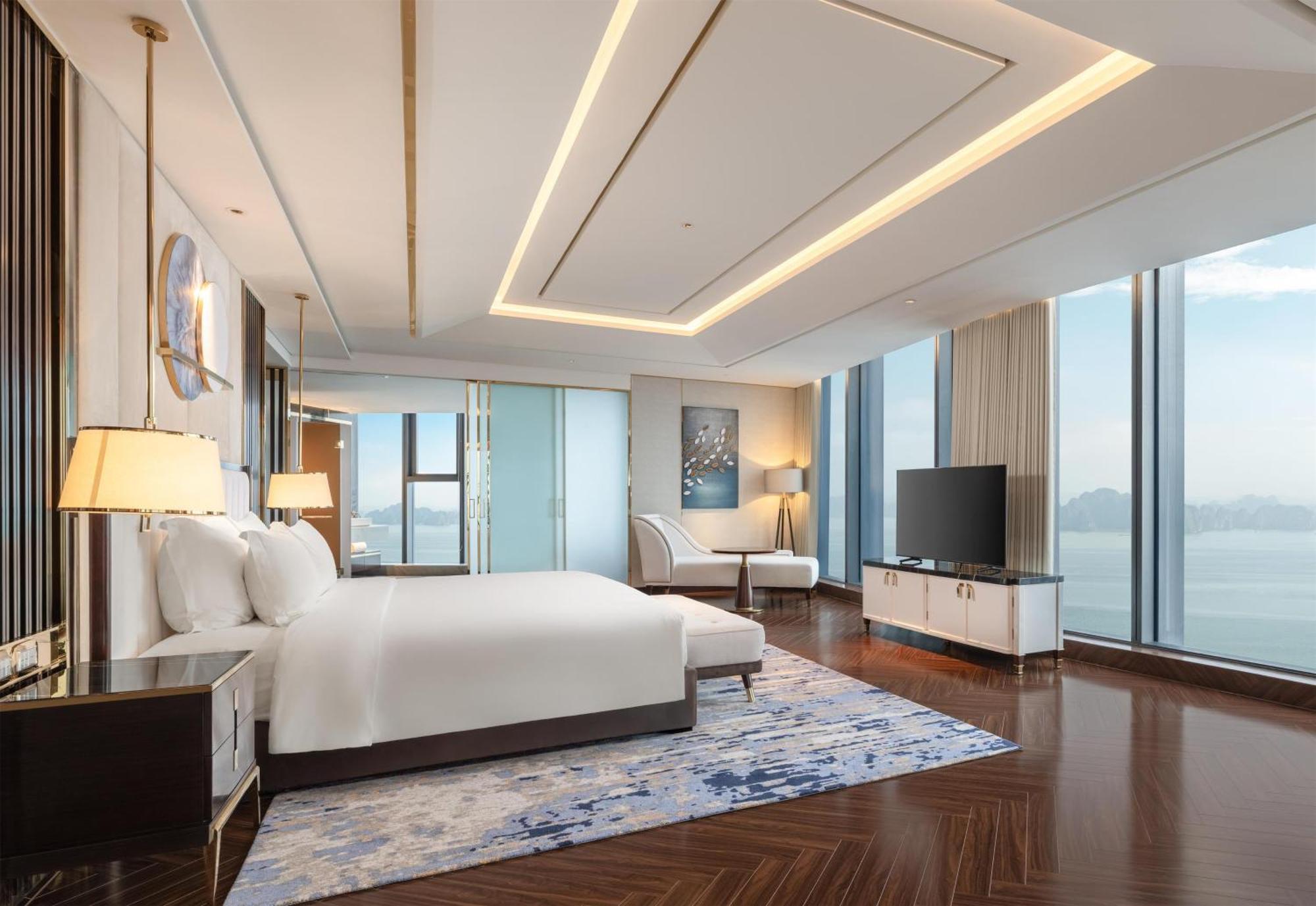 מלון Radisson Blu Ha Long Bay מראה חיצוני תמונה