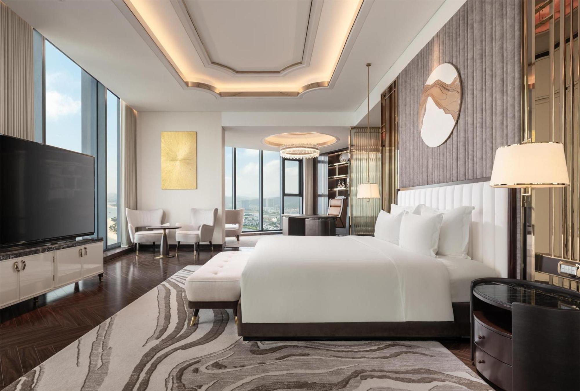 מלון Radisson Blu Ha Long Bay מראה חיצוני תמונה